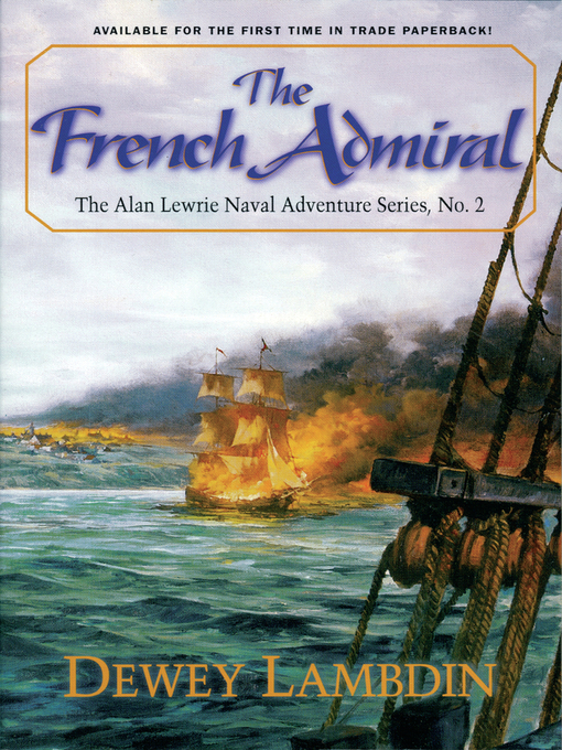 Cover image for The French Admiral